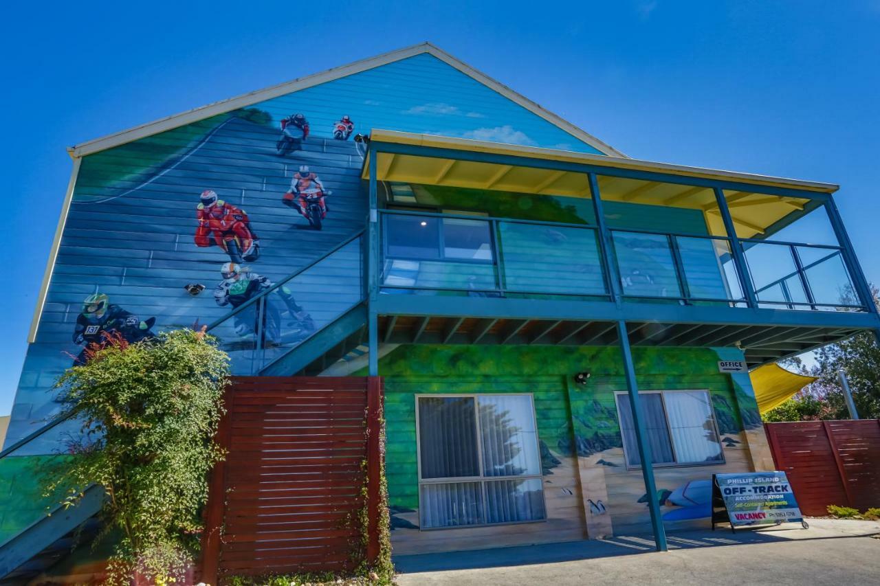Phillip Island Off-Track Accommodation Cowes Ngoại thất bức ảnh