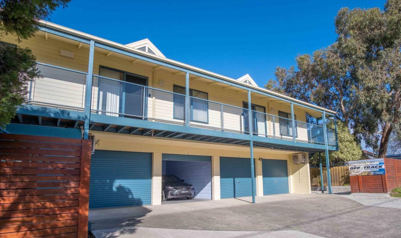 Phillip Island Off-Track Accommodation Cowes Ngoại thất bức ảnh