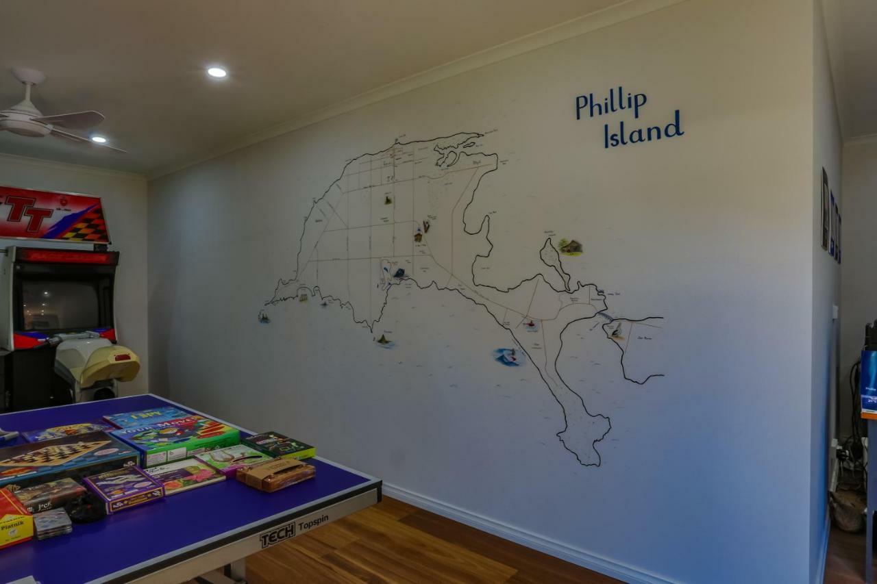 Phillip Island Off-Track Accommodation Cowes Ngoại thất bức ảnh